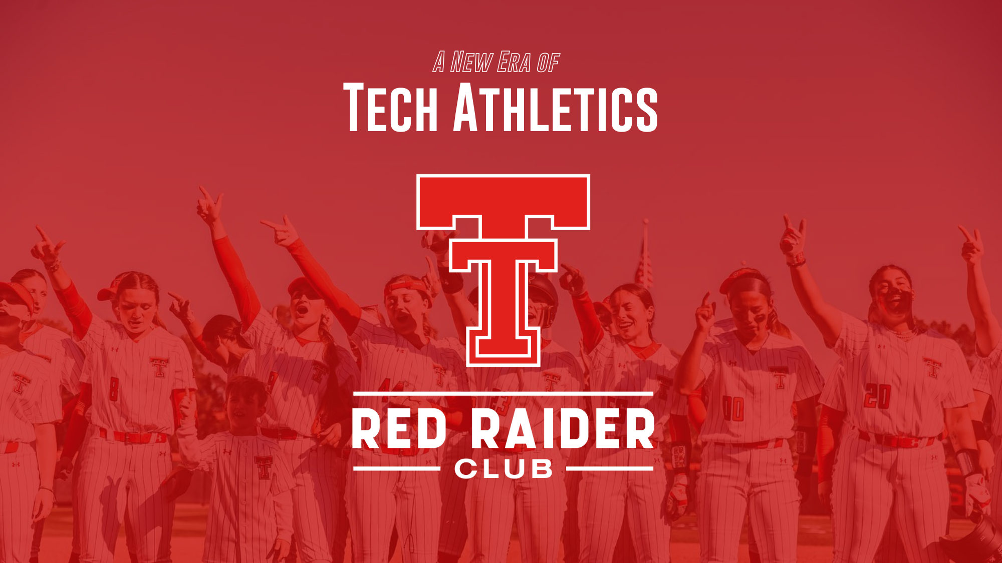 Texas Tech Announces Modernization Efforts of the Red Raider Club